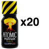 Atomic Pop ATOMIC Propyle 15ml x20